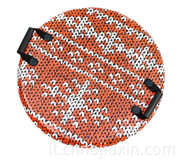 Sport sport invernali in plastica di plastica a bordo singola tavola da sci singola pala da neve all'aperto 20 giorni/pc hxb-001 500pcs jiuxin rosso